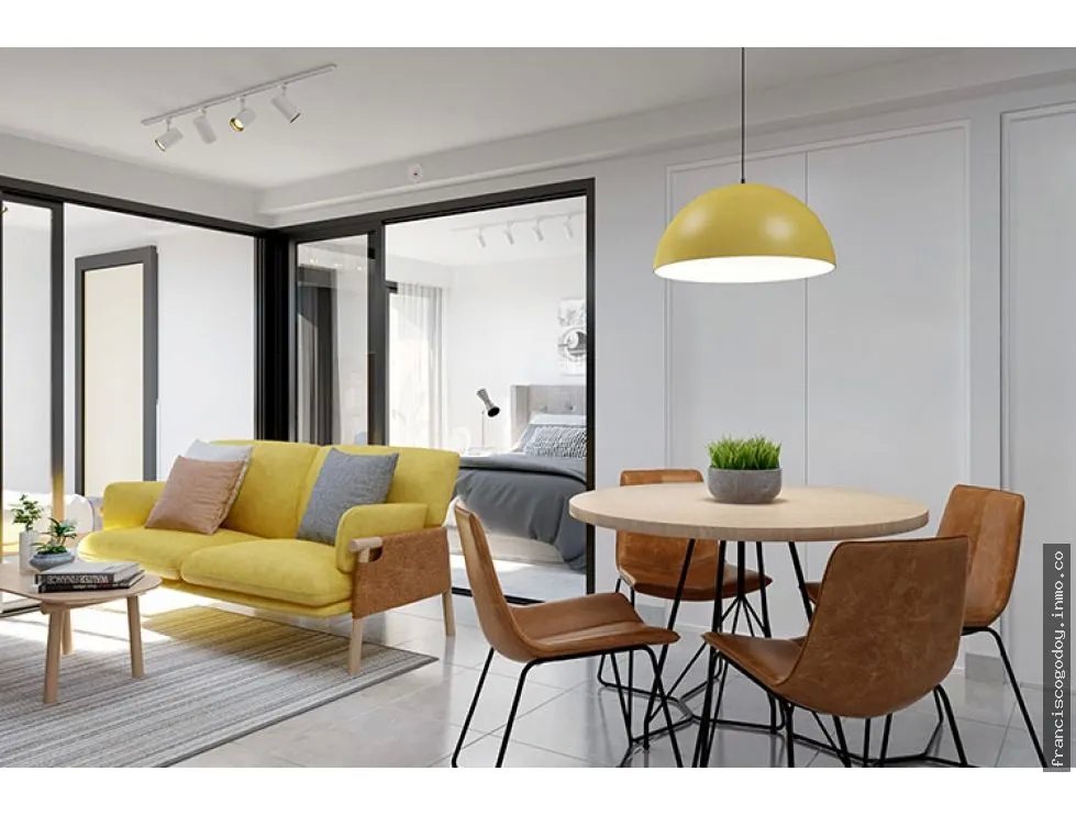 Apartamento en bella vista