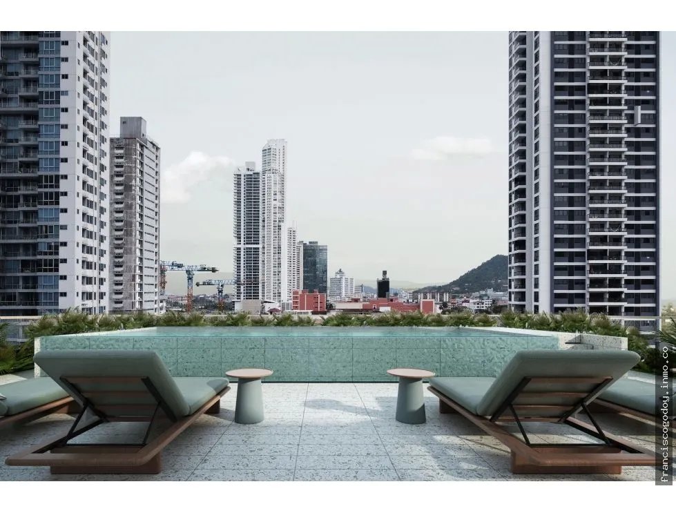 Venta de apartamentos en bella vista