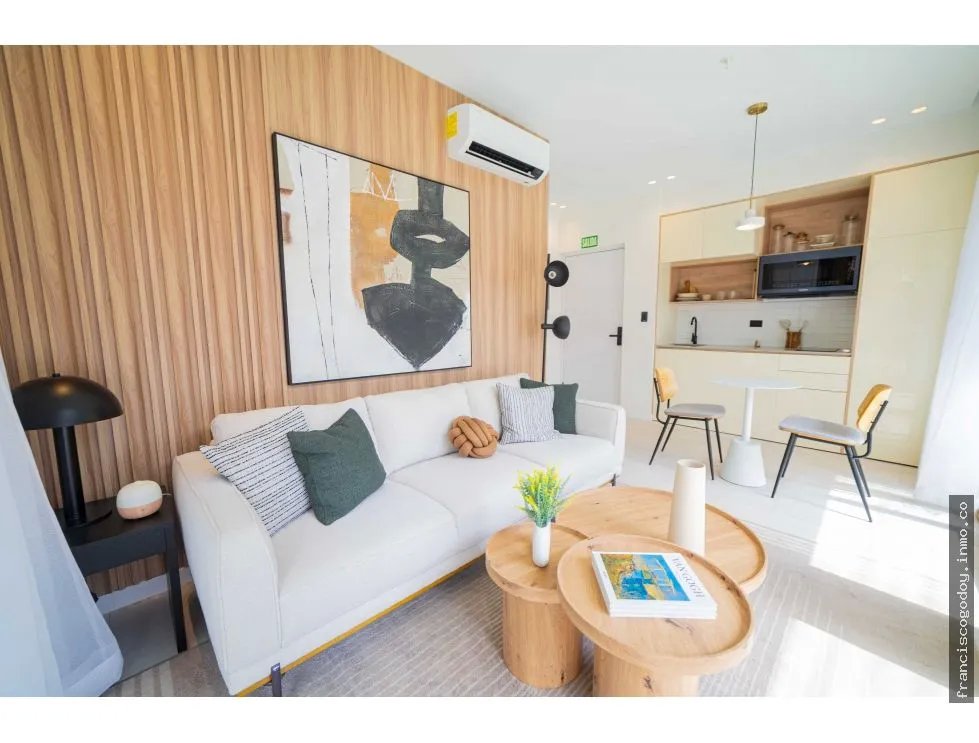 Apartamento en venta  bella vista