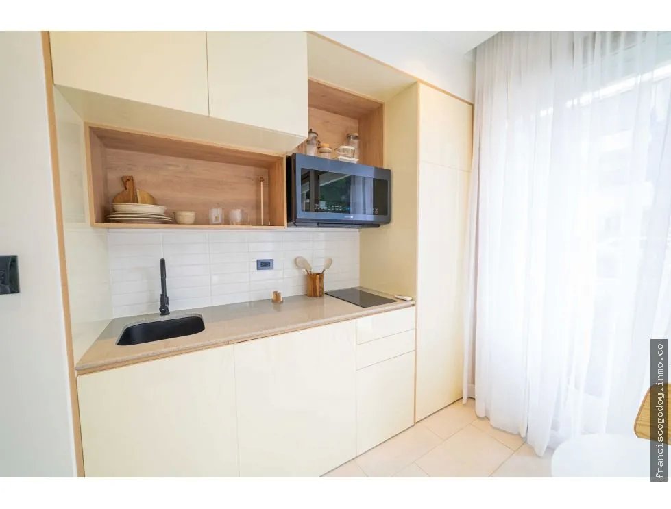 Apartamento en venta  bella vista