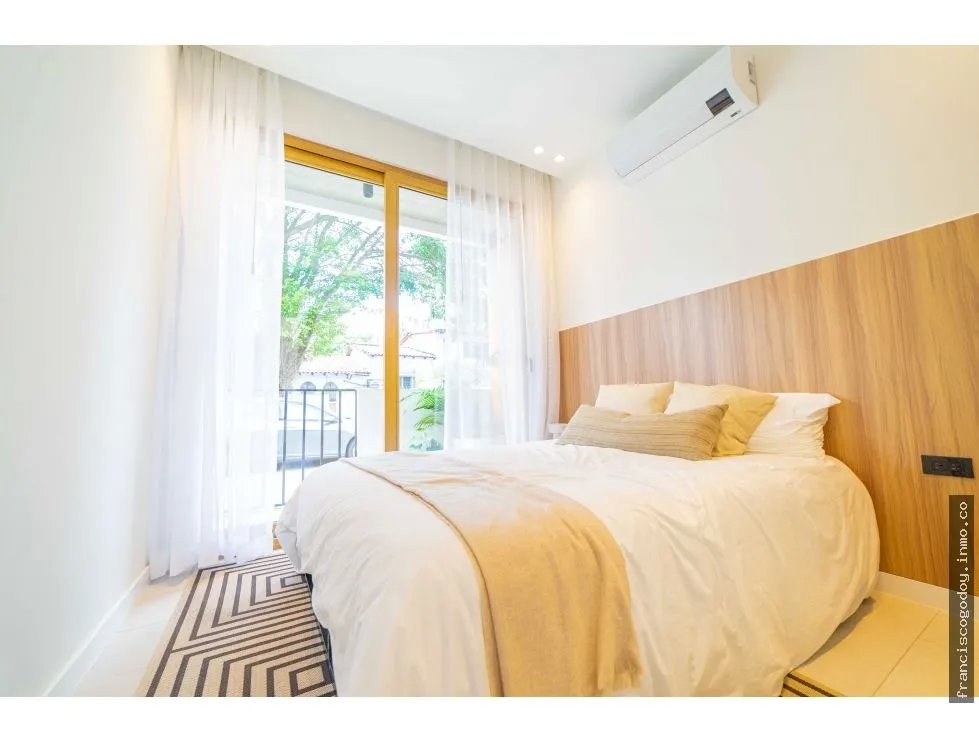 Apartamento en venta  bella vista