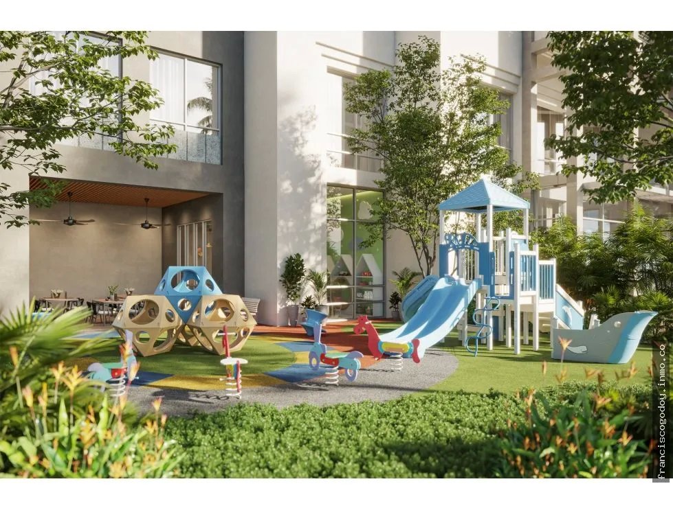 Apartamento en venta en santa maría, panamá