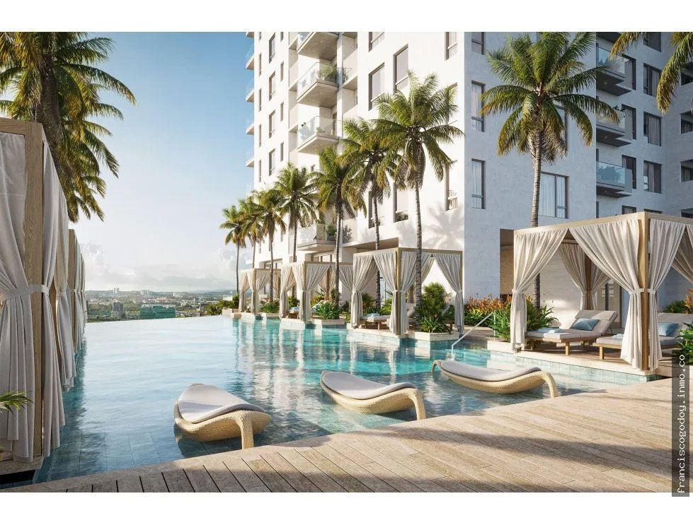 Apartamento en venta en santa maría, panamá