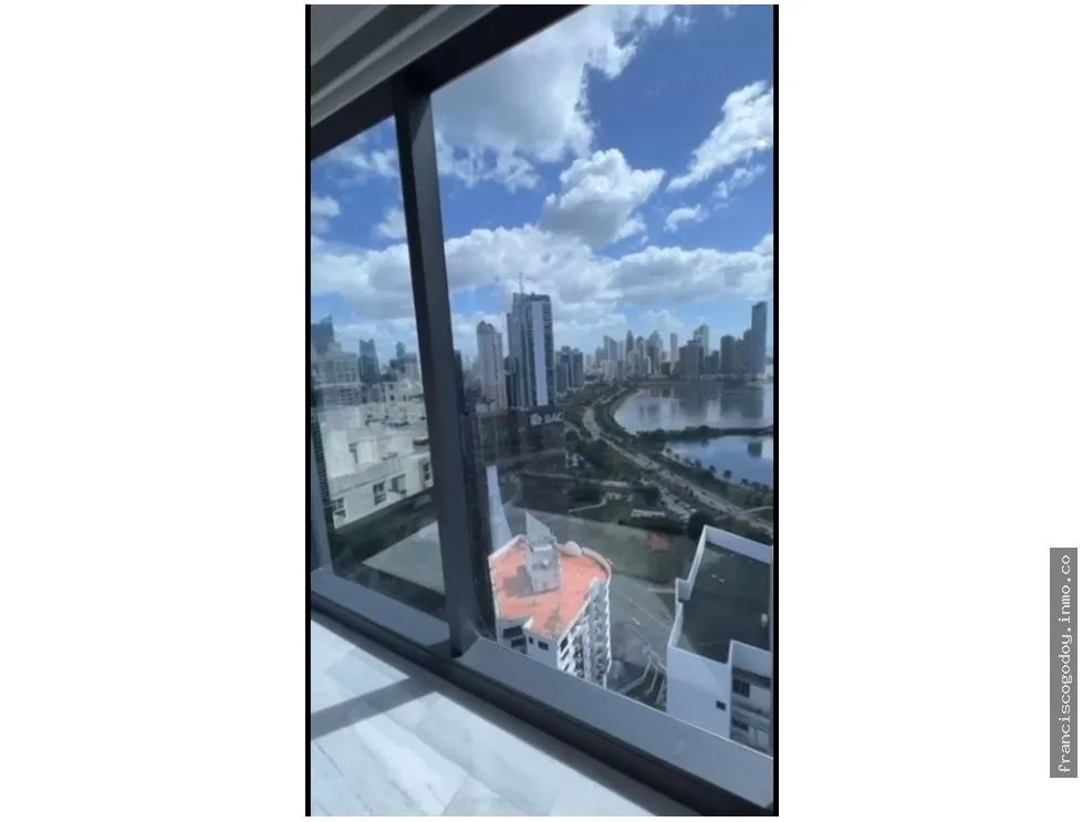 En alquiler apartamentos nuevos en avenida balboa, panamá