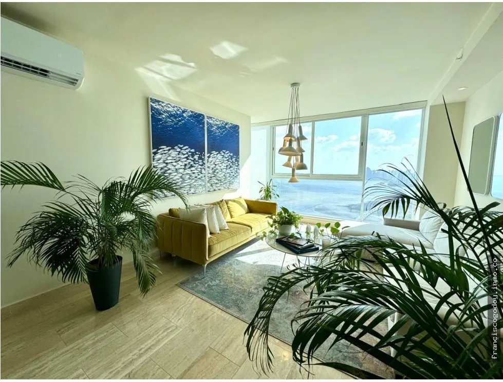Venta de apartamento en costa del este
