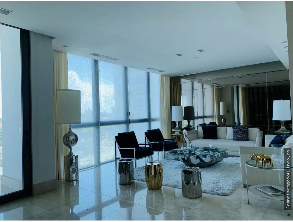 Venta de apartamentos penthouse en santa maría golf & country club