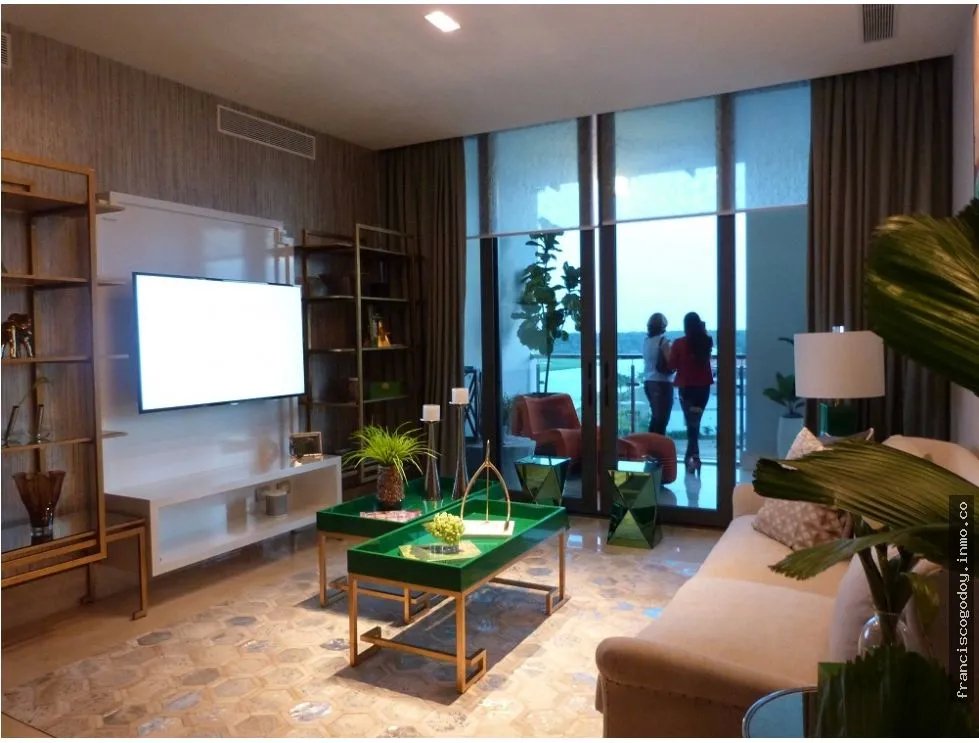 Venta de apartamentos penthouse en santa maría golf & country club