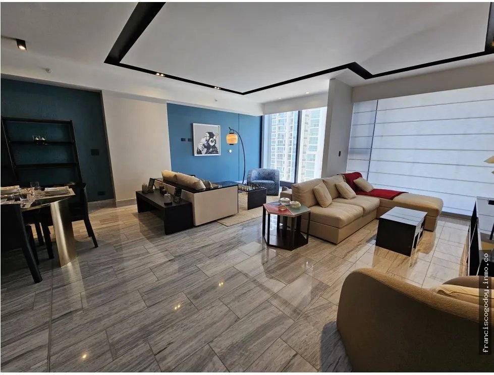 Apartamento en venta, avenida balboa