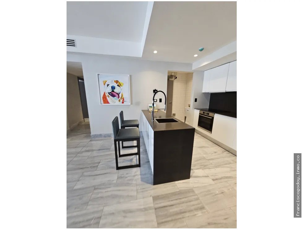 Apartamento en venta, avenida balboa
