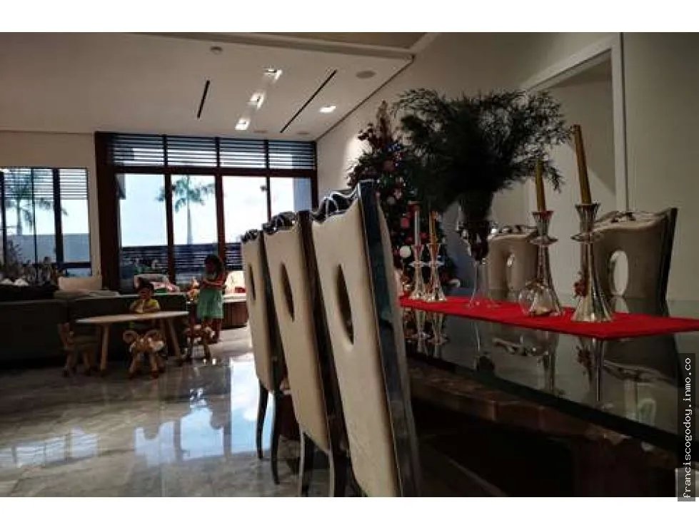 En venta apartamento en ph garden, ocean reef