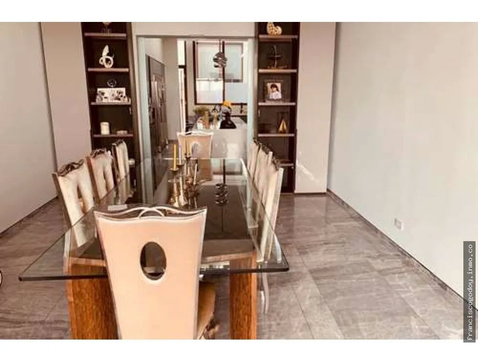 En venta apartamento en ph garden, ocean reef