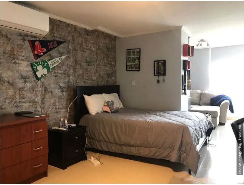 Apartamento en venta en la cresta, bella vista