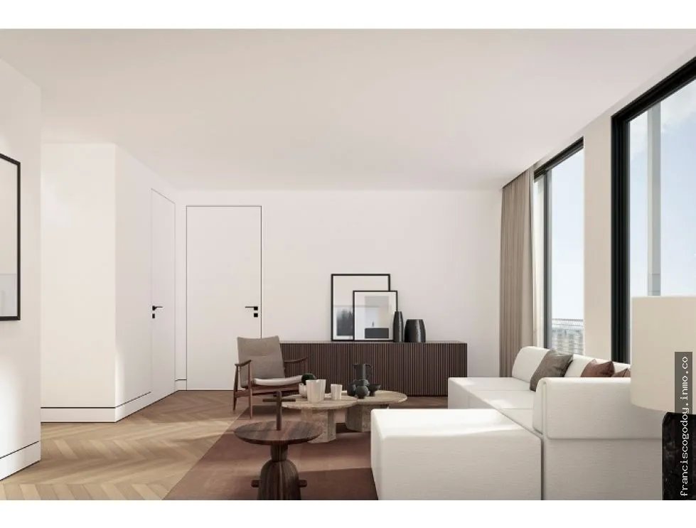 Apartamento en venta en san francisco