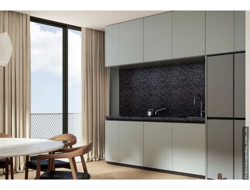Apartamento en venta en san francisco
