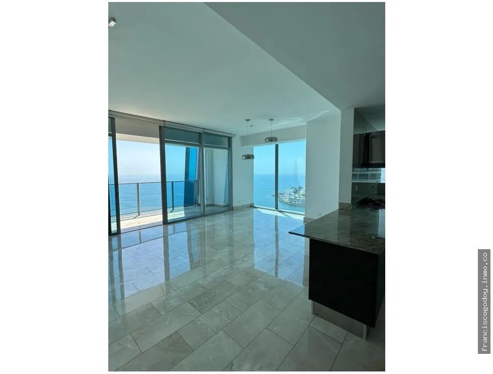 Alquiler de apartamento de lujo en punta pacífica