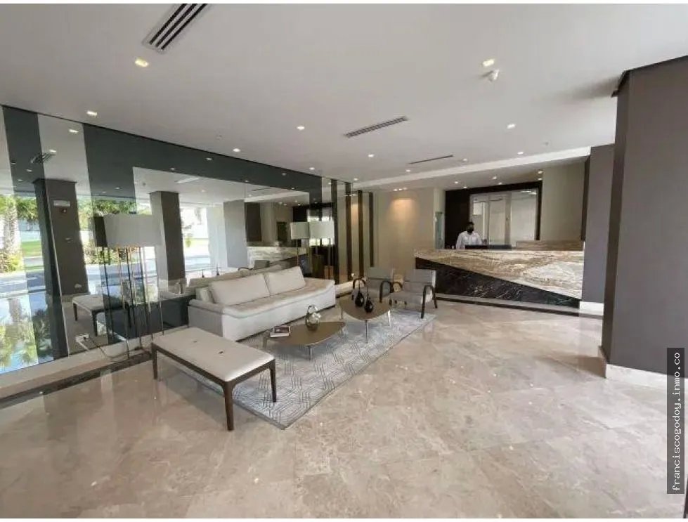 Venta de apartamento en santa maría golf & country club