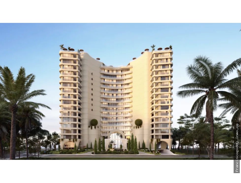 Preventa exclusiva: apartamentos frente al mar en amador