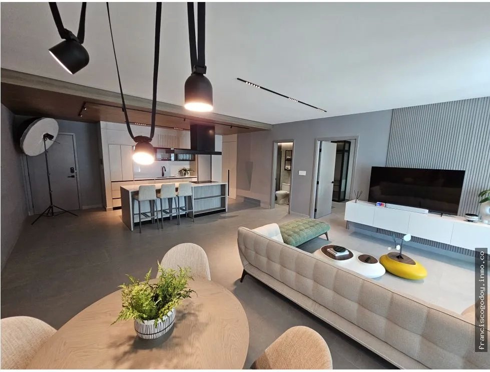 Apartamento en venta en marbella