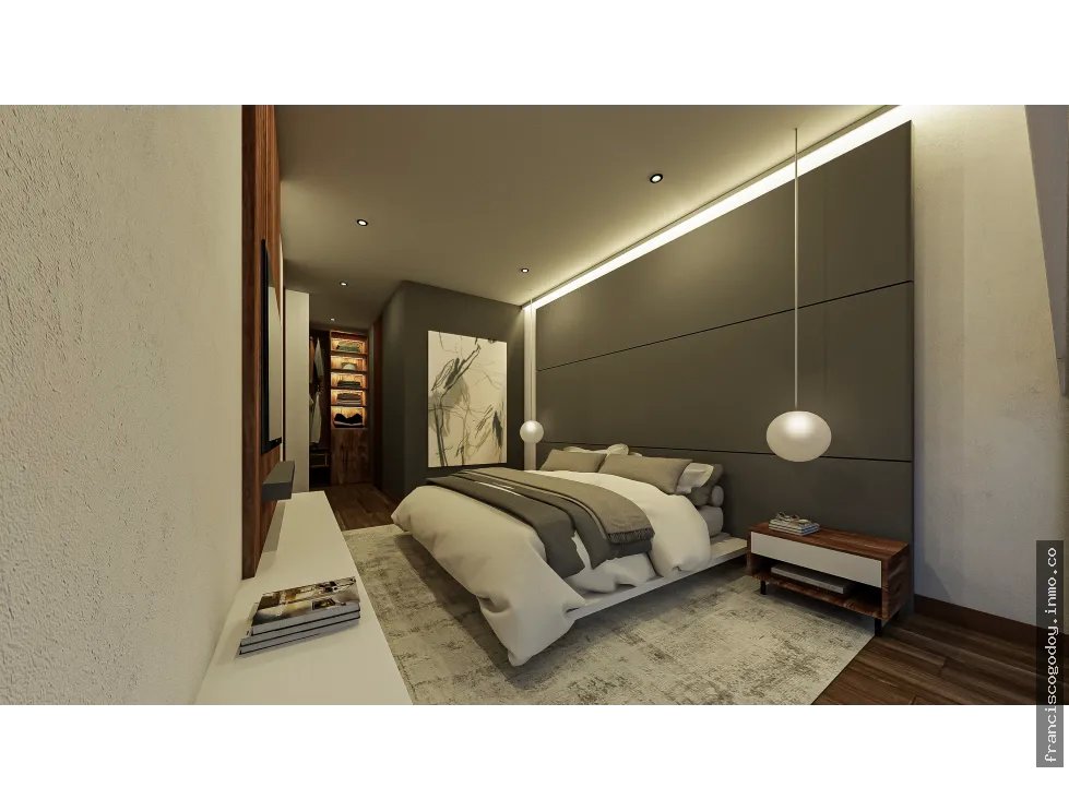 Apartamento nuevo en venta en la cresta