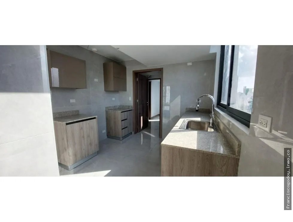 Apartamento en venta bella vista