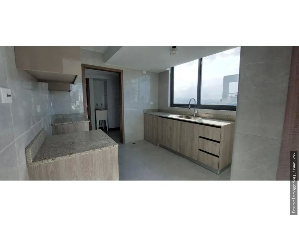Apartamento en venta bella vista