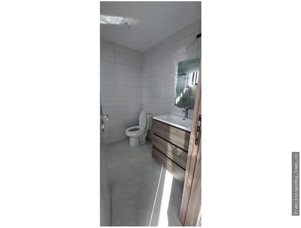 Apartamento en venta bella vista