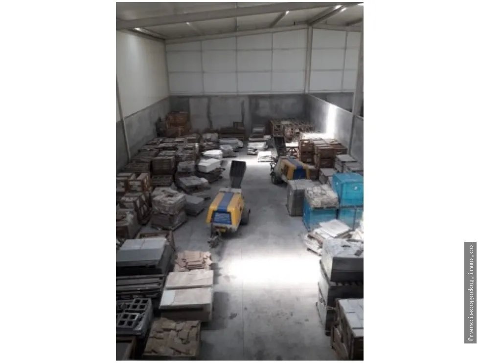 Oportunidad de inversión en el parque industrial de las américas