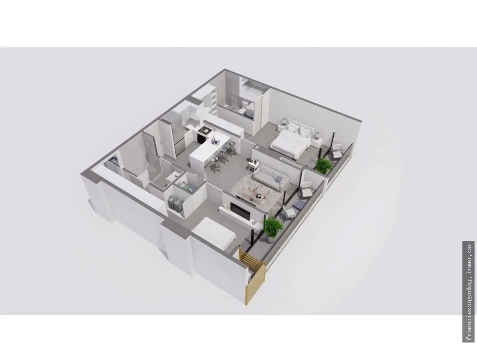 Apartamentos nuevos en venta en san francisco