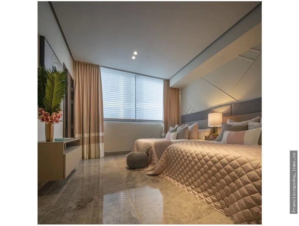 Venta de apartamento nuevo en punta paitilla, san francisco