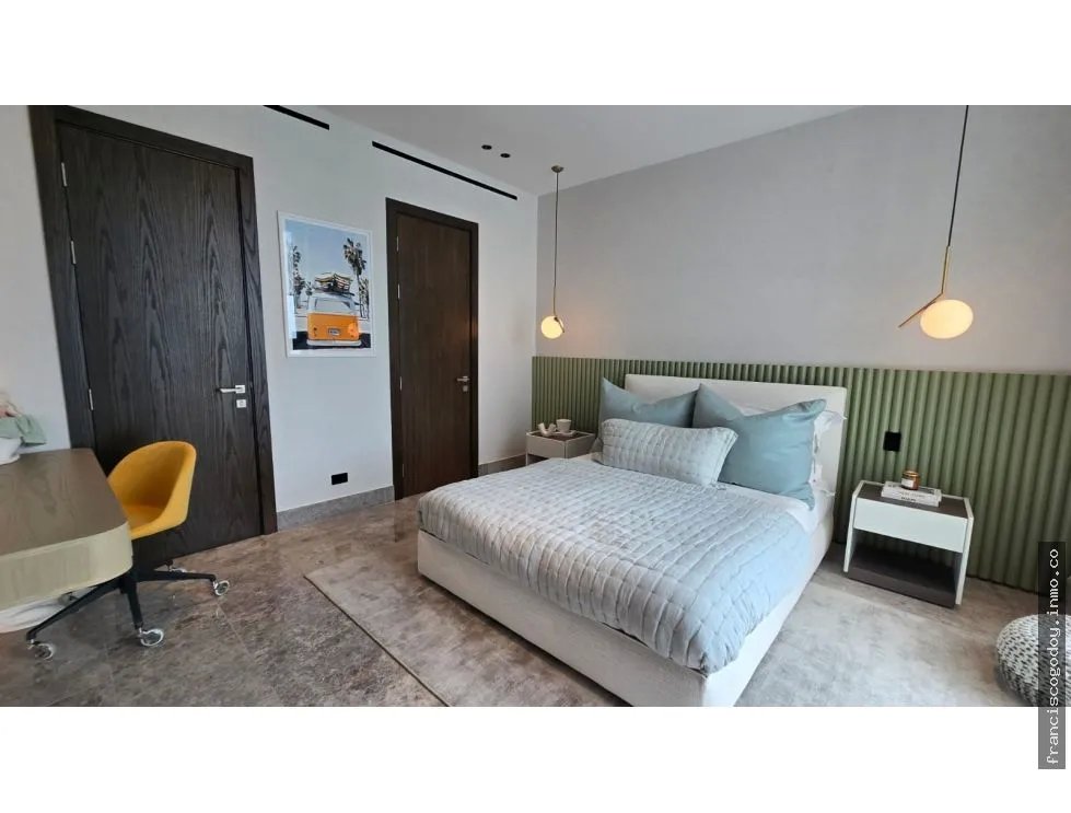 Venta de apartamento en punta paitilla