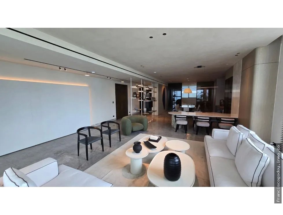 Venta de apartamento en punta paitilla
