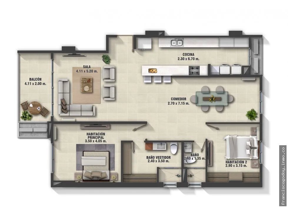 Apartamento nuevo en venta el cangrejo