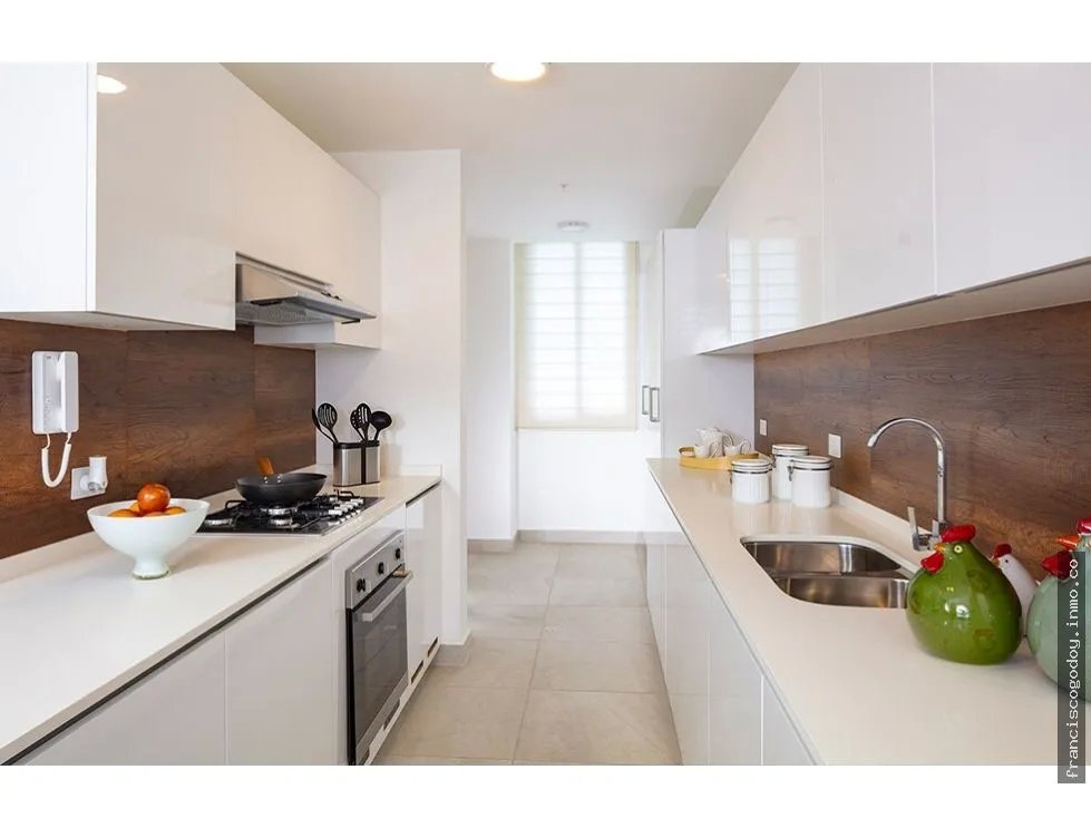 Apartamento nuevo en venta el cangrejo