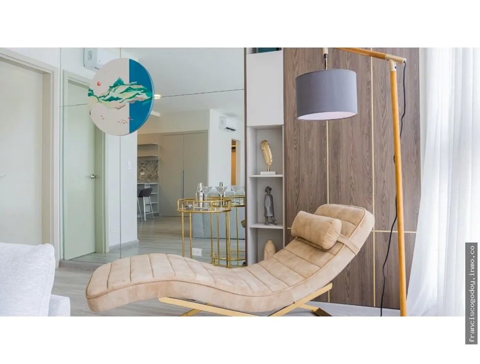 Venta de apartamento en costa del este