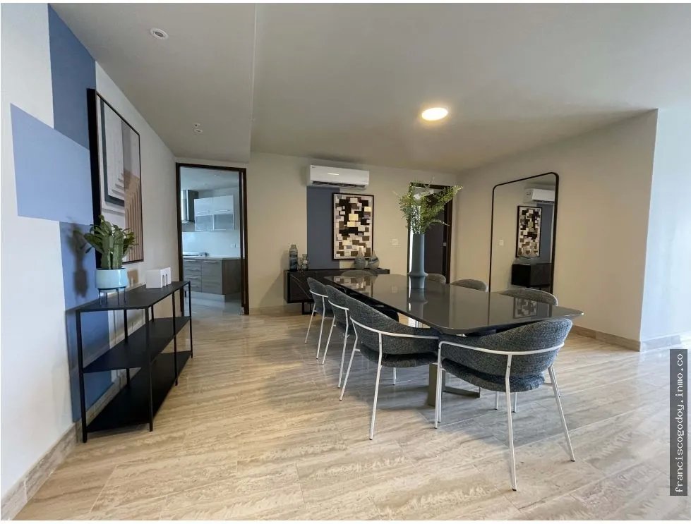 Alquiler de apartamento en the regent, costa del este