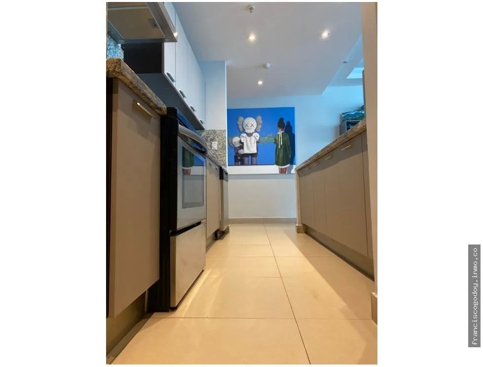 Apartamento en venta punta pacífica