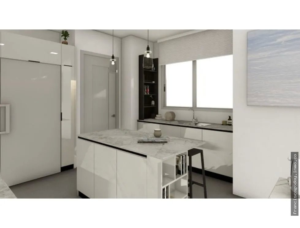 Apartamento en venta the ivy santa maría golf & country club