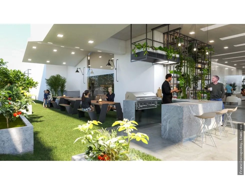 Venta de apartamento en coco del mar, san francisco