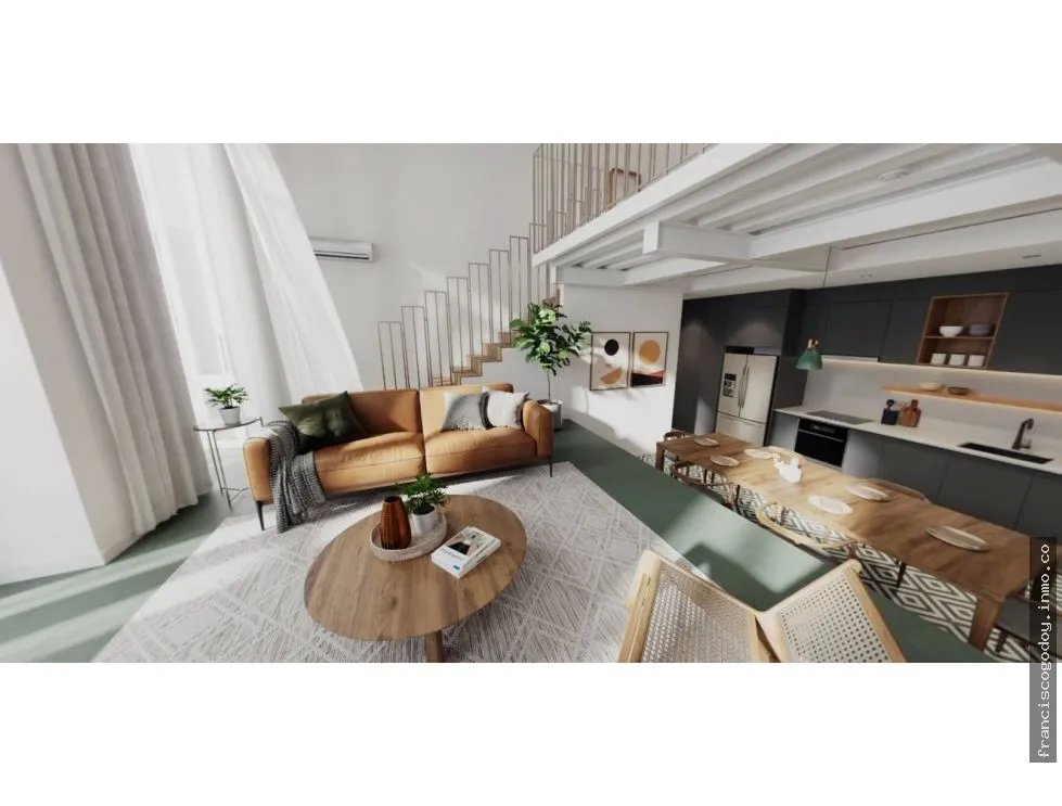 Venta de apartamento en casco antiguo