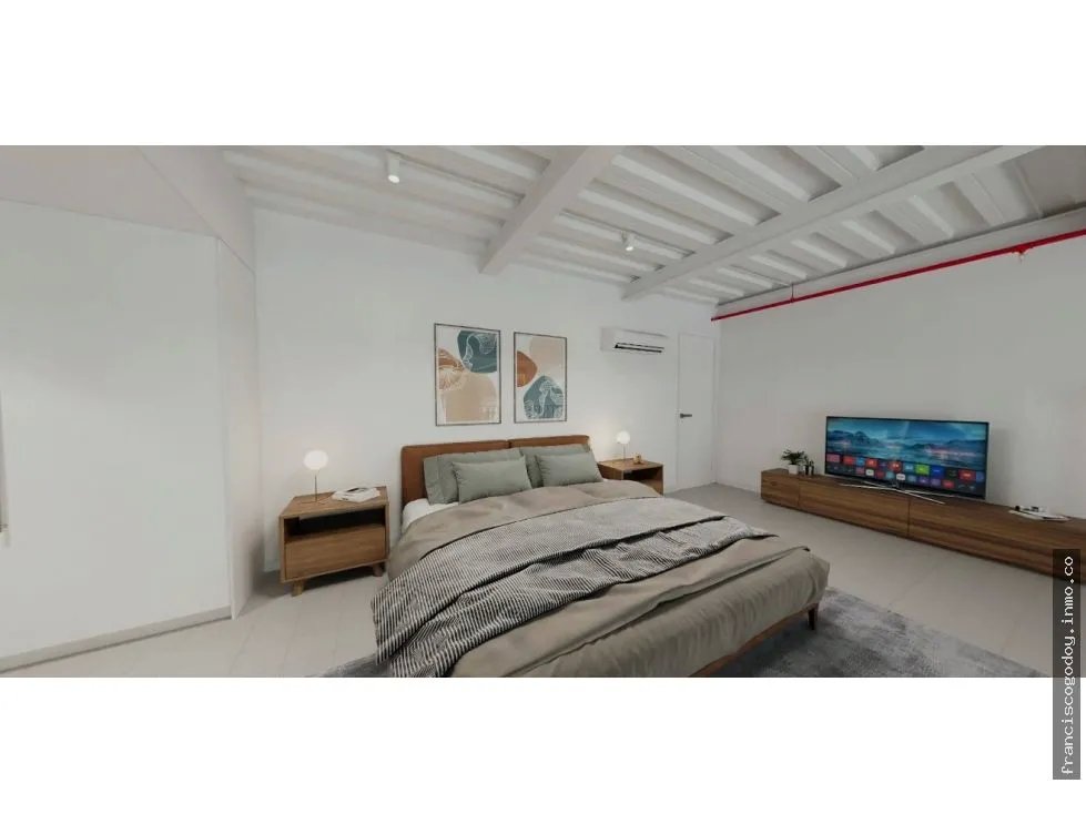Venta de apartamento en casco antiguo