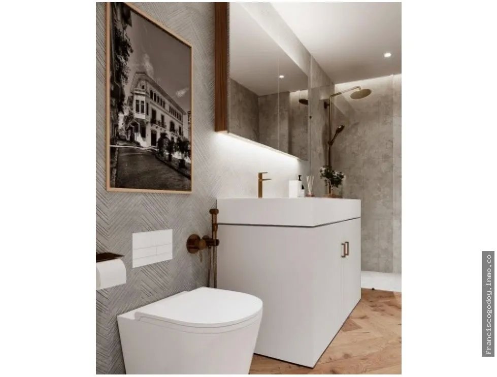 Apartamento en venta en casco antiguo