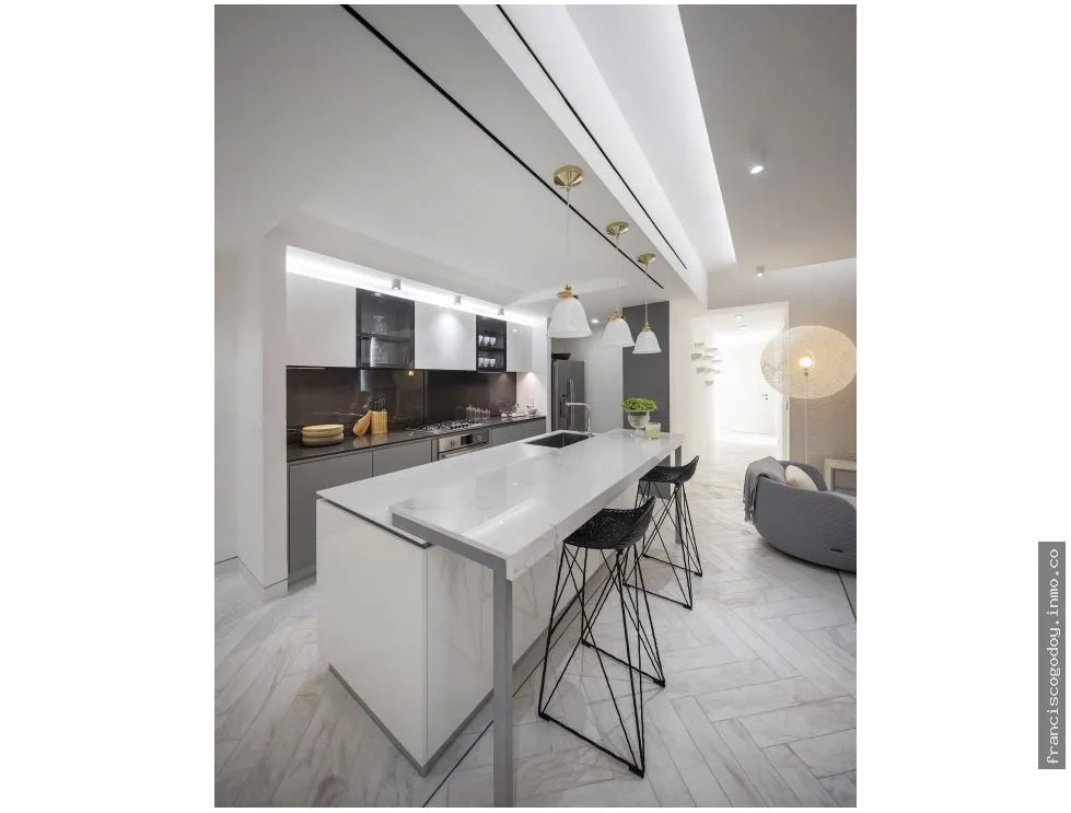 Apartamento en venta en marbella