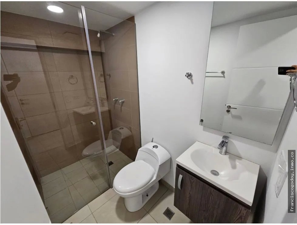 Apartamento en venta santa ana