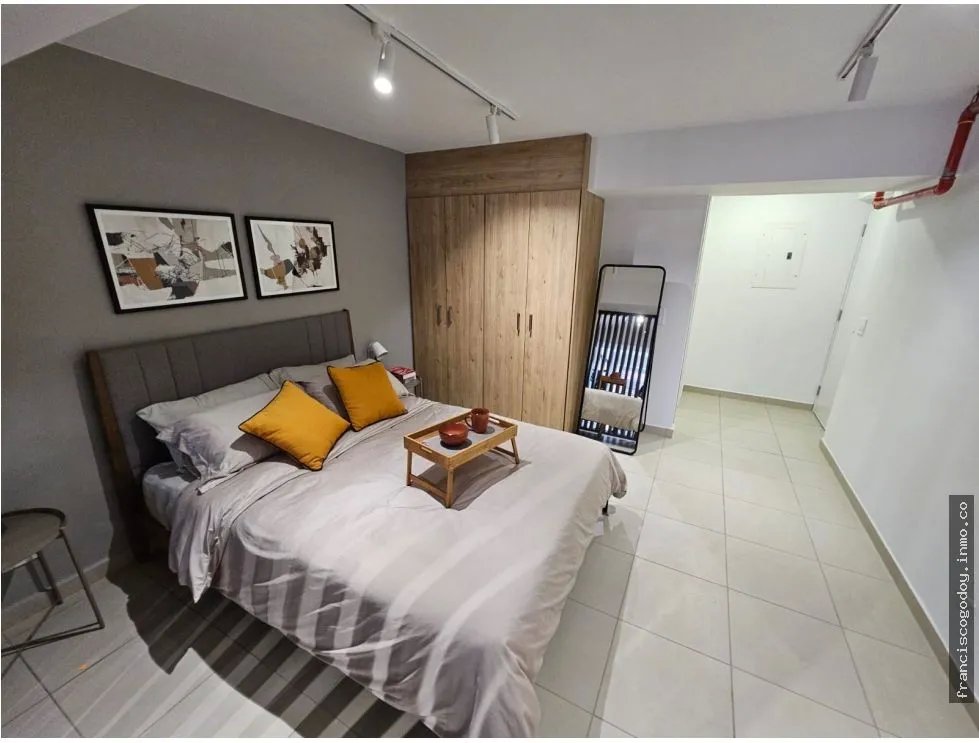 Apartamento en venta, santa ana