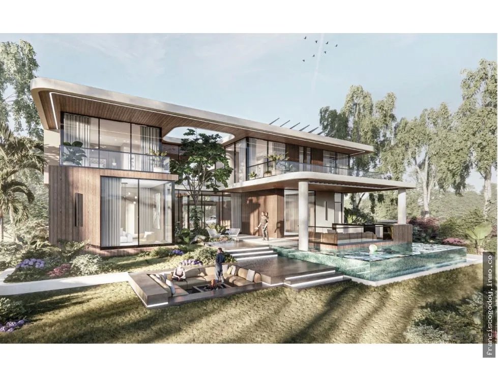 Casa en venta en hillridge, panamá pacífico