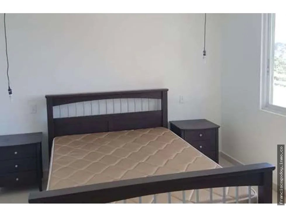 Se alquila apartamento en ph guadalupe, colón