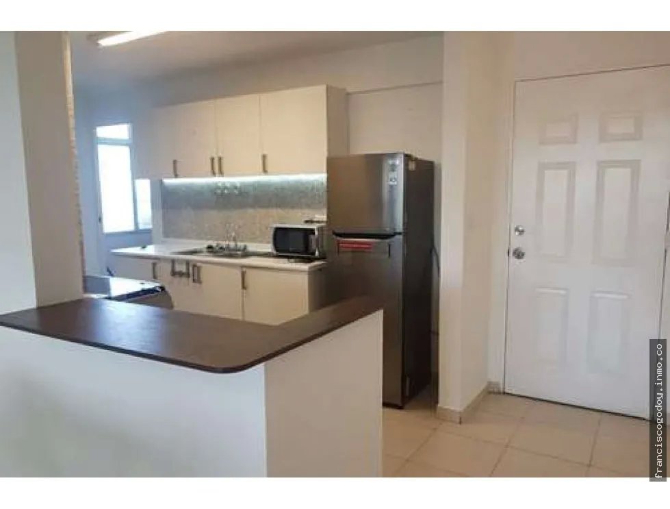 Se alquila apartamento en ph guadalupe, colón