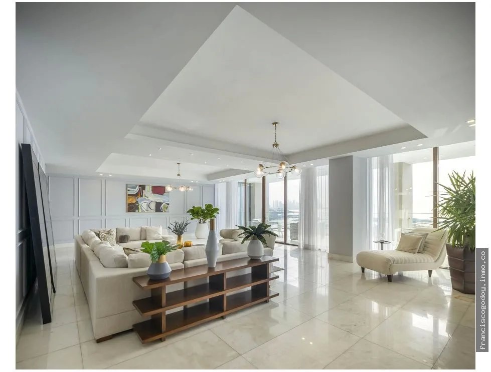 Apartamento en venta en ph the residences, punta pacífica