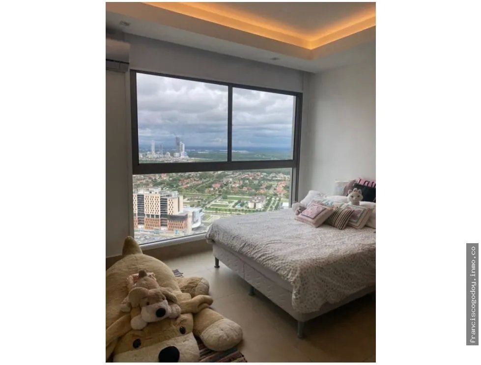Apartamento en venta ph paramount, costa del este