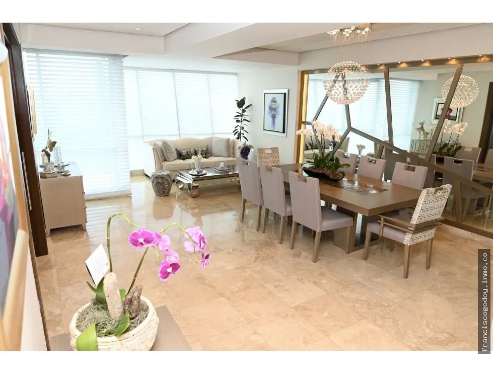 Venta de penthouse en ph titanium, costa del este